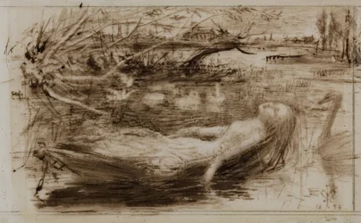 The Lady of Shalott